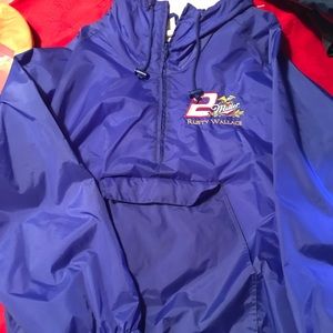 TriMountain XL Authentic Rust Wallace lined Jacket